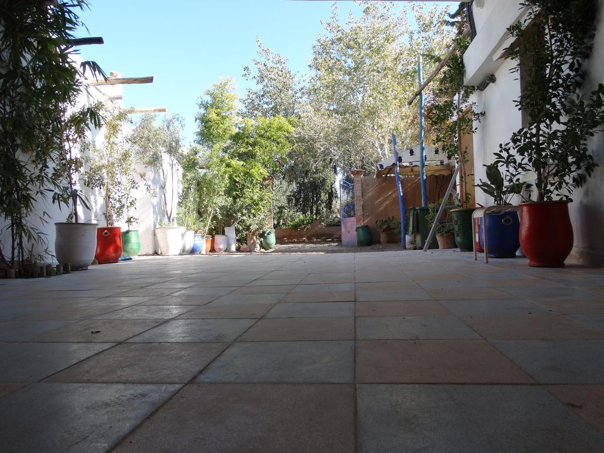 Palm Auberge Marrakesch Exterior foto