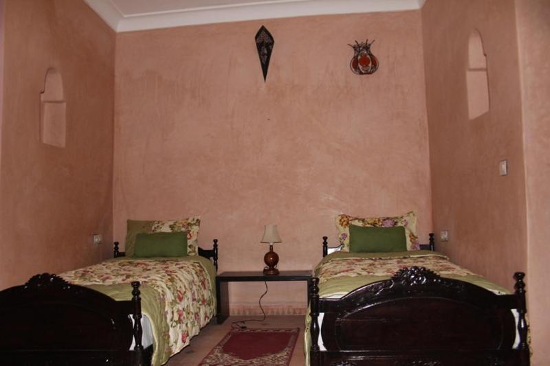 Palm Auberge Marrakesch Exterior foto