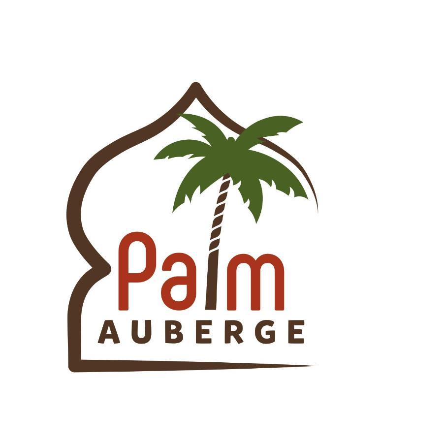 Palm Auberge Marrakesch Exterior foto